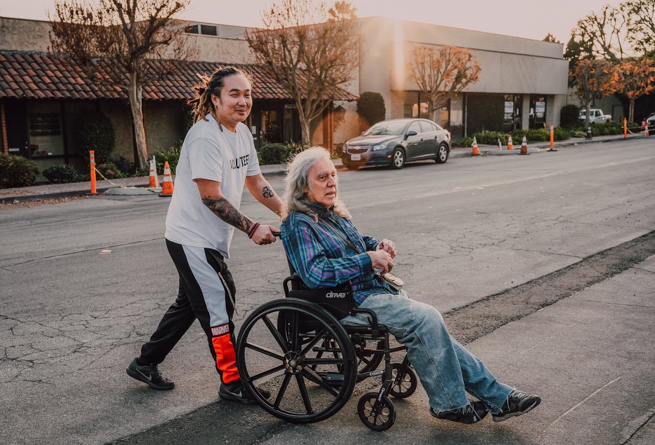 wheelchair friendly cities